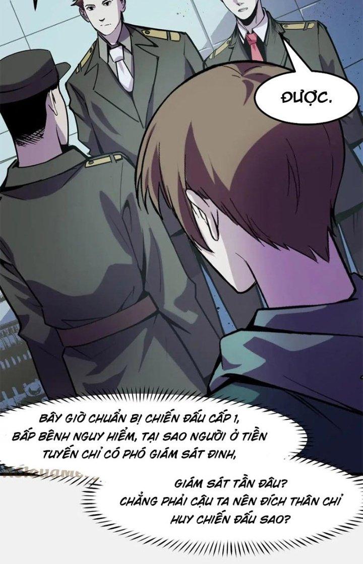 Các Nàng Nói Ta Là Vua Tương Lai Chapter 26 - Trang 2