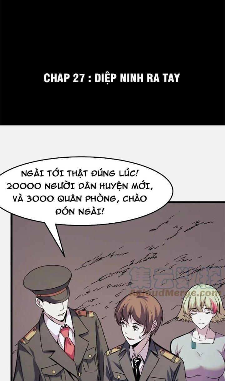 Các Nàng Nói Ta Là Vua Tương Lai Chapter 27 - Trang 2