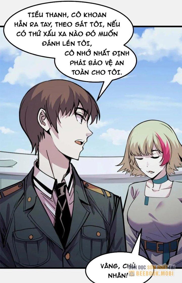 Các Nàng Nói Ta Là Vua Tương Lai Chapter 27 - Trang 2