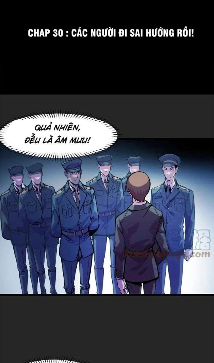 Các Nàng Nói Ta Là Vua Tương Lai Chapter 30 - Trang 2