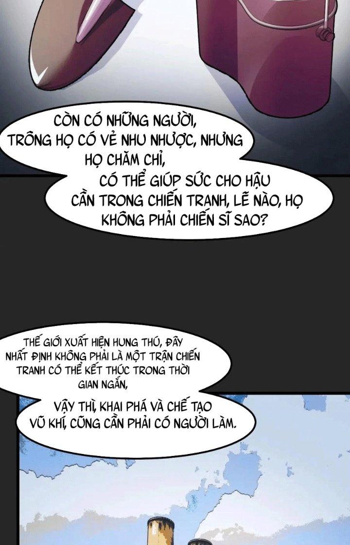 Các Nàng Nói Ta Là Vua Tương Lai Chapter 32 - Trang 2