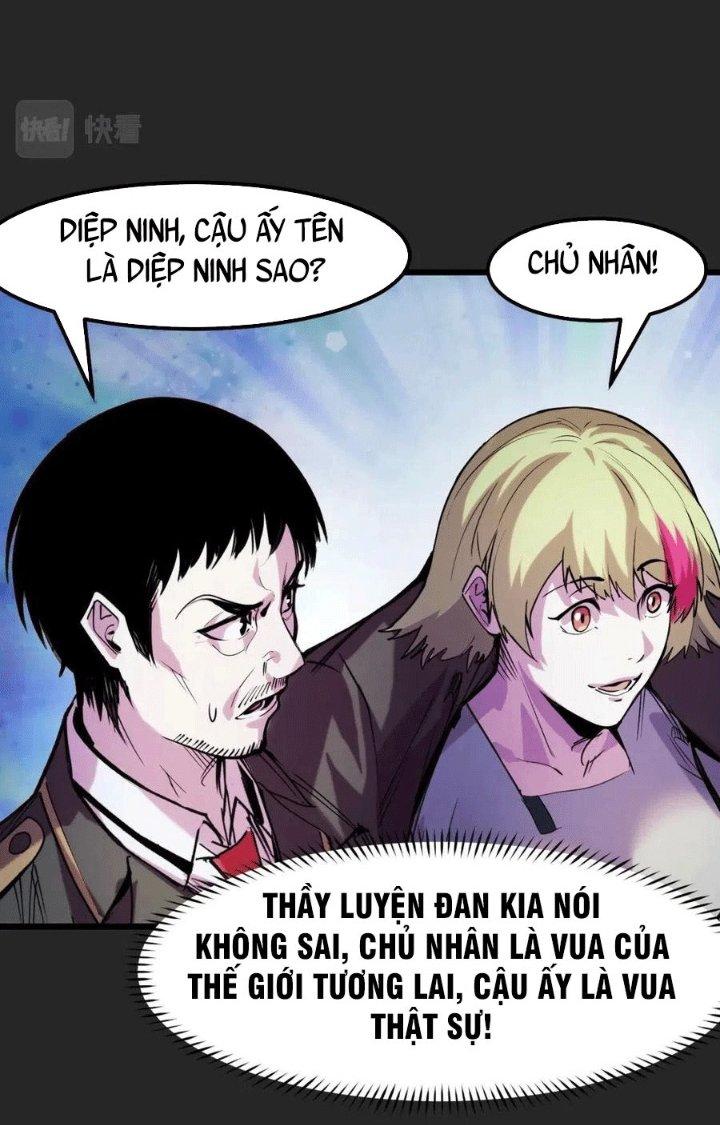 Các Nàng Nói Ta Là Vua Tương Lai Chapter 32 - Trang 2