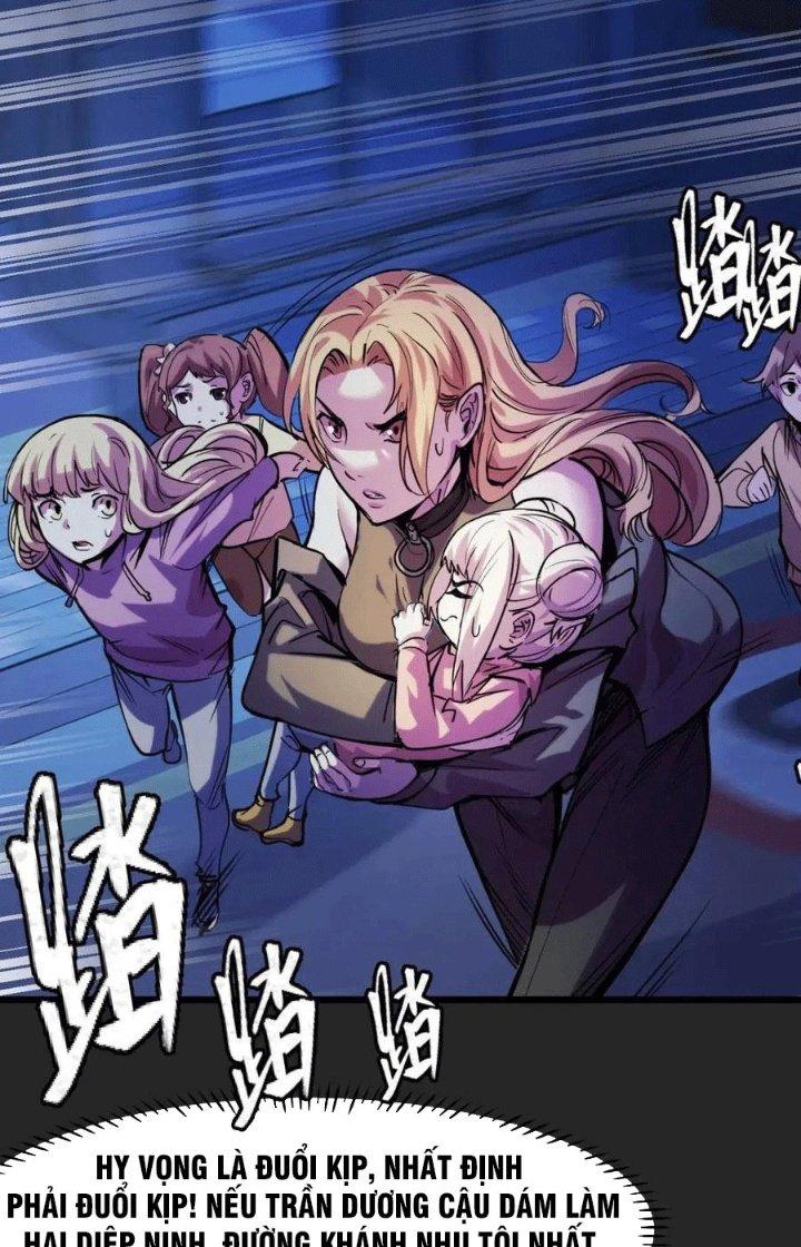 Các Nàng Nói Ta Là Vua Tương Lai Chapter 32 - Trang 2