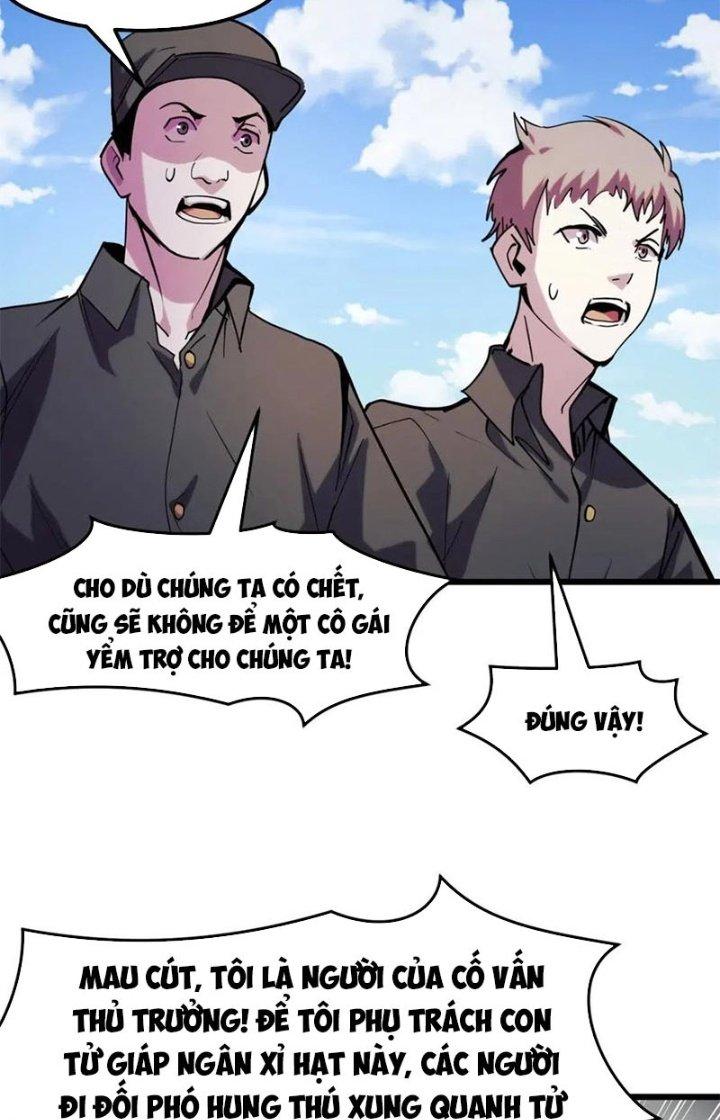 Các Nàng Nói Ta Là Vua Tương Lai Chapter 28 - Trang 2