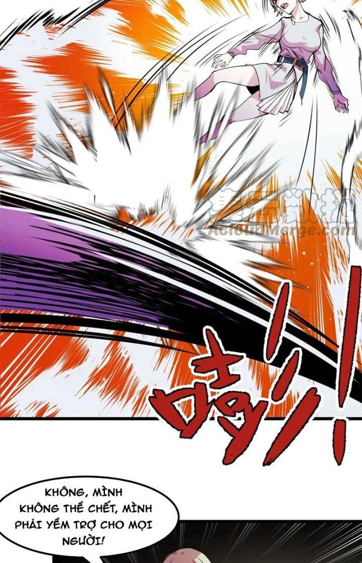 Các Nàng Nói Ta Là Vua Tương Lai Chapter 28 - Trang 2