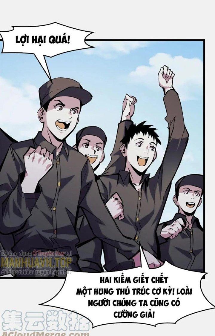 Các Nàng Nói Ta Là Vua Tương Lai Chapter 28 - Trang 2