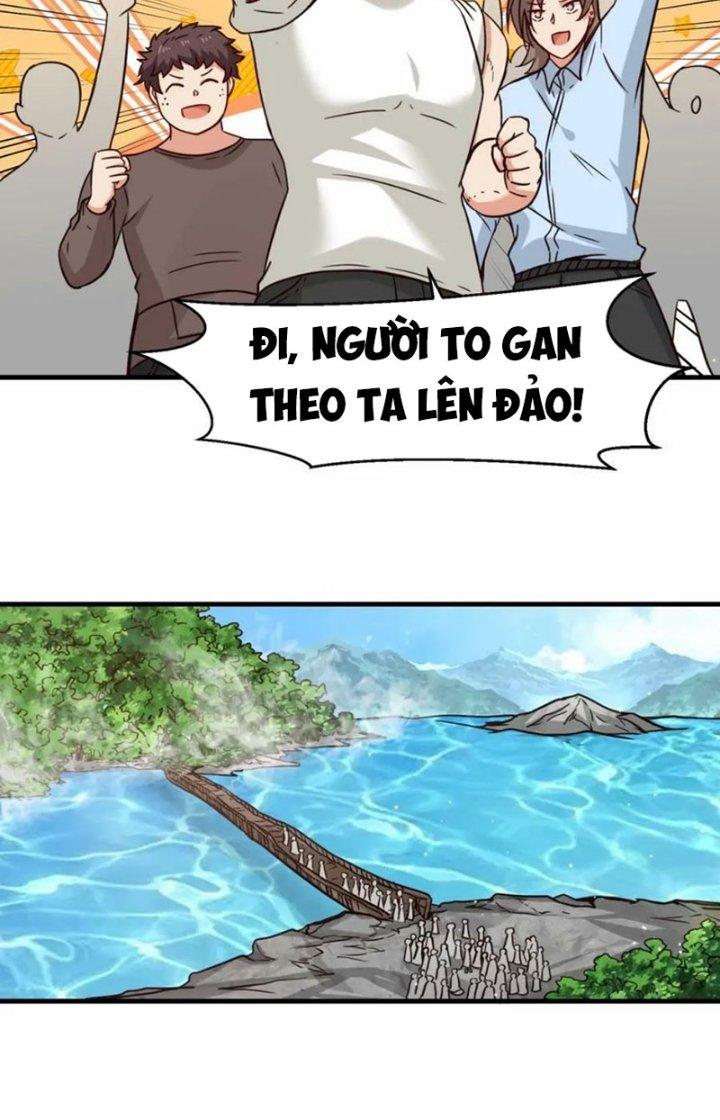 Tổ Sư Xuất Sơn Chapter 61 - Trang 3
