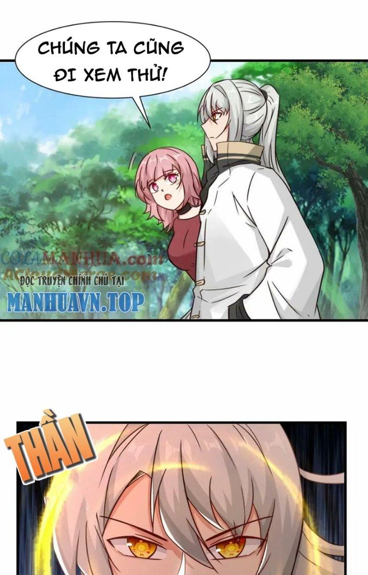 Tổ Sư Xuất Sơn Chapter 61 - Trang 3