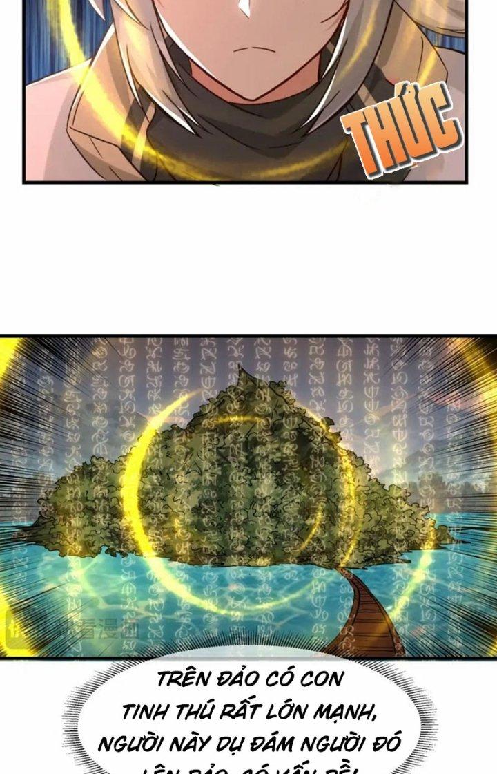 Tổ Sư Xuất Sơn Chapter 61 - Trang 3