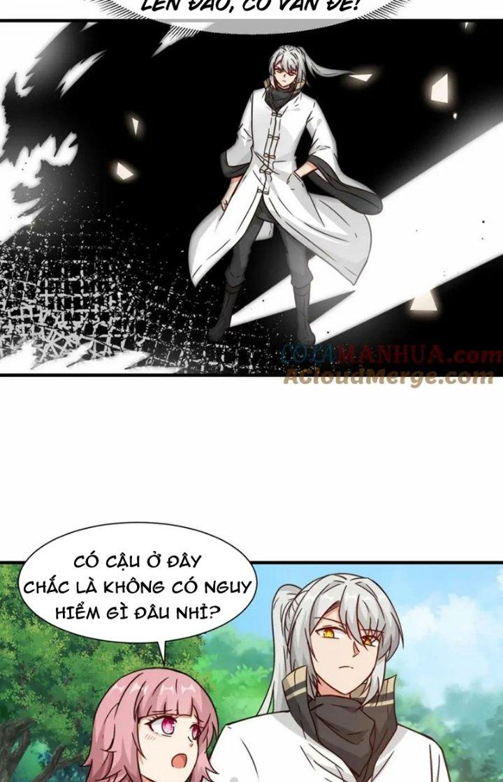 Tổ Sư Xuất Sơn Chapter 61 - Trang 3