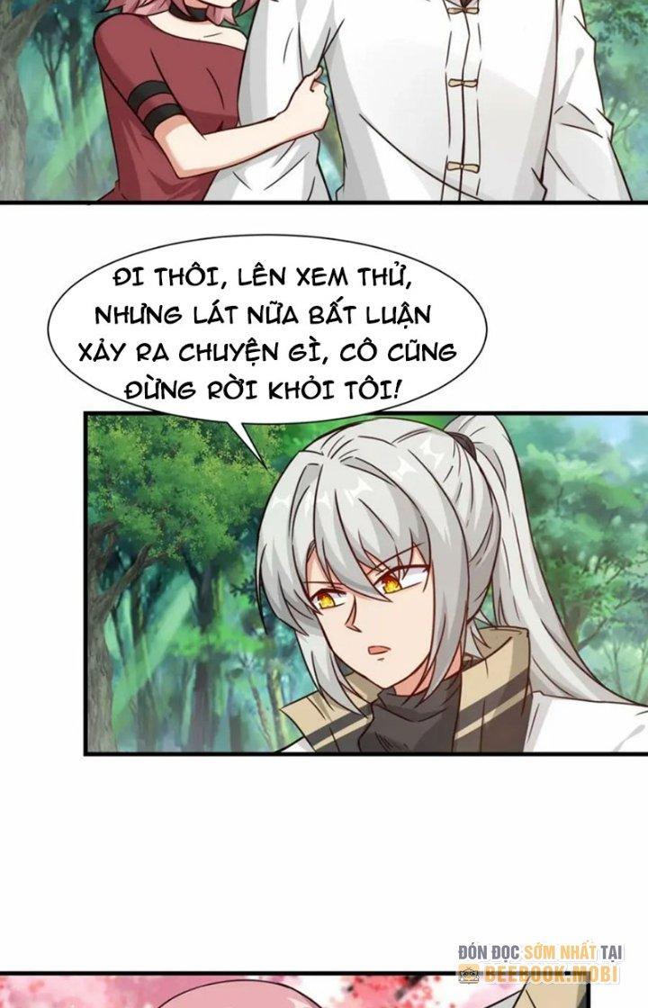 Tổ Sư Xuất Sơn Chapter 61 - Trang 3
