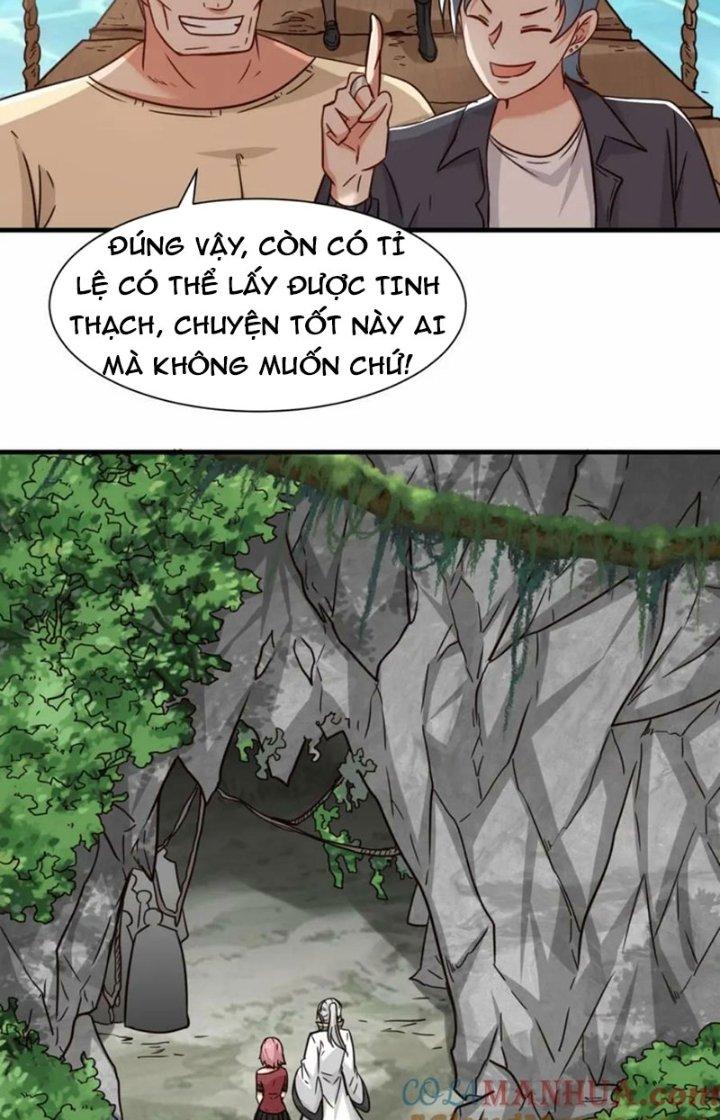 Tổ Sư Xuất Sơn Chapter 61 - Trang 3