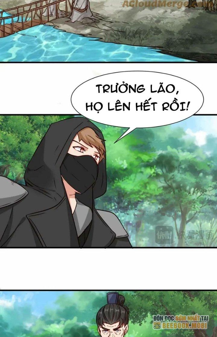 Tổ Sư Xuất Sơn Chapter 61 - Trang 3