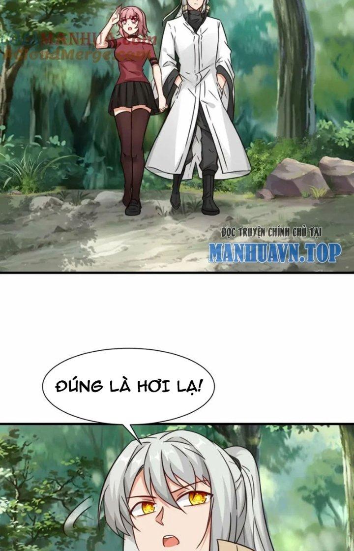 Tổ Sư Xuất Sơn Chapter 61 - Trang 3