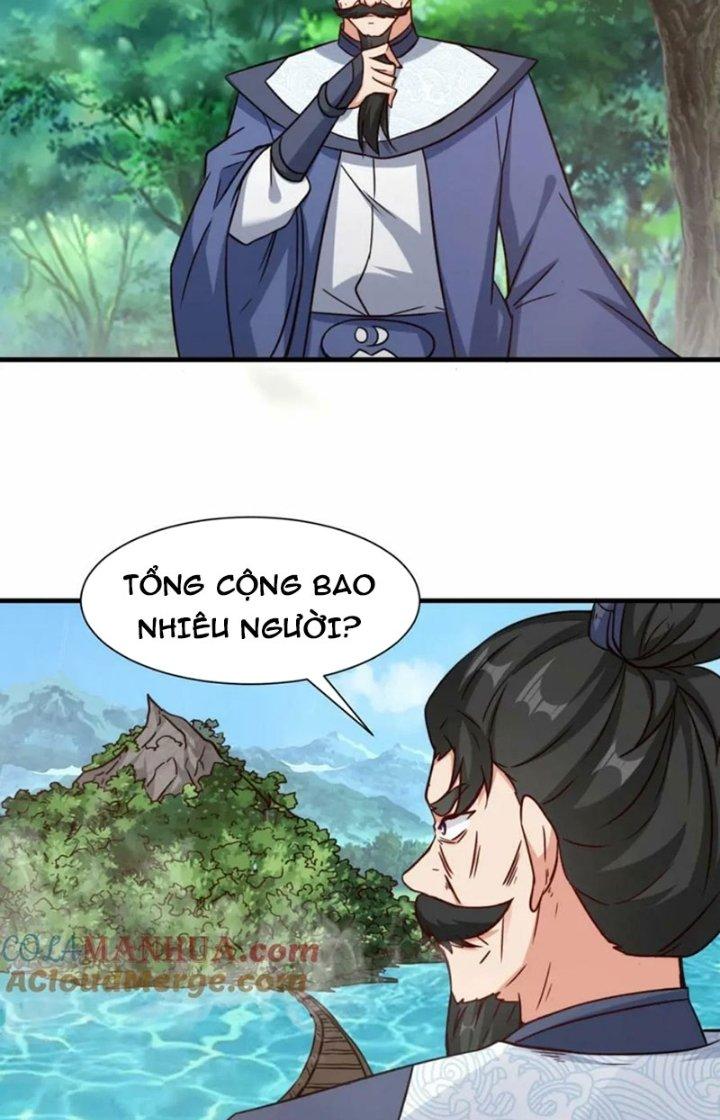 Tổ Sư Xuất Sơn Chapter 61 - Trang 3