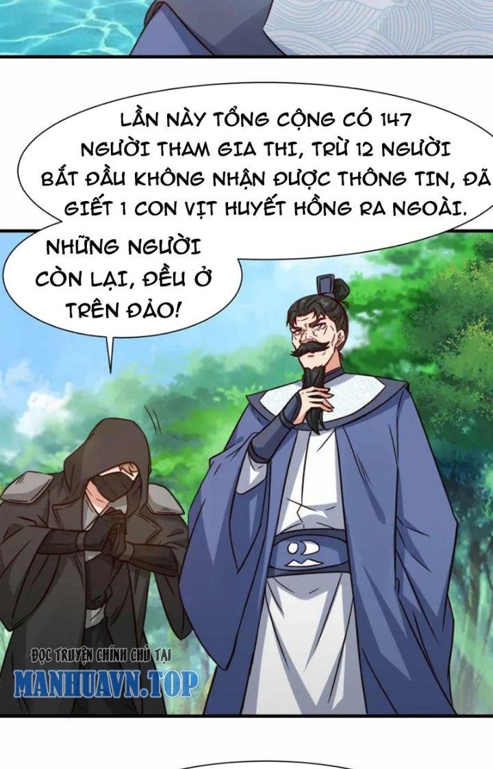 Tổ Sư Xuất Sơn Chapter 61 - Trang 3