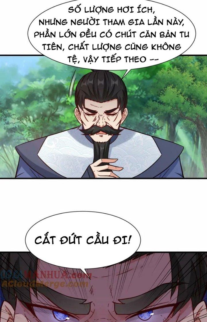 Tổ Sư Xuất Sơn Chapter 61 - Trang 3