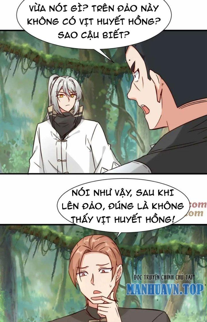Tổ Sư Xuất Sơn Chapter 61 - Trang 3
