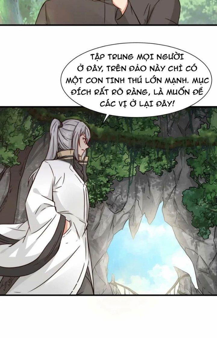 Tổ Sư Xuất Sơn Chapter 61 - Trang 3