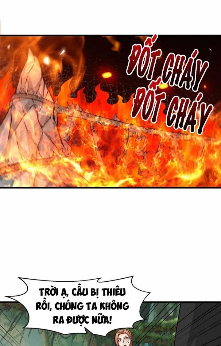 Tổ Sư Xuất Sơn Chapter 61 - Trang 3