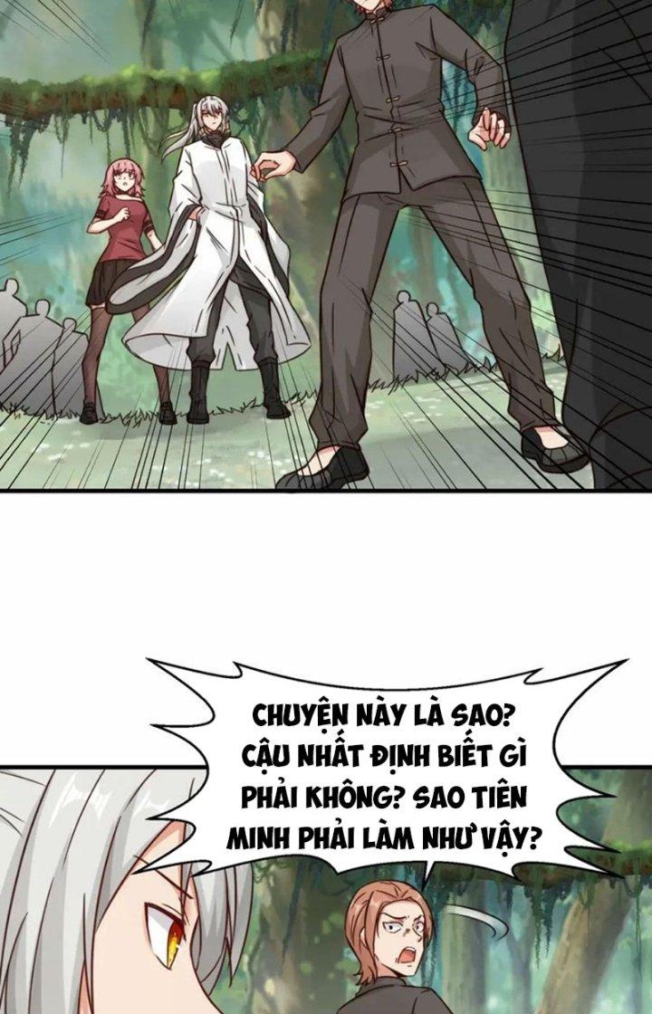 Tổ Sư Xuất Sơn Chapter 61 - Trang 3
