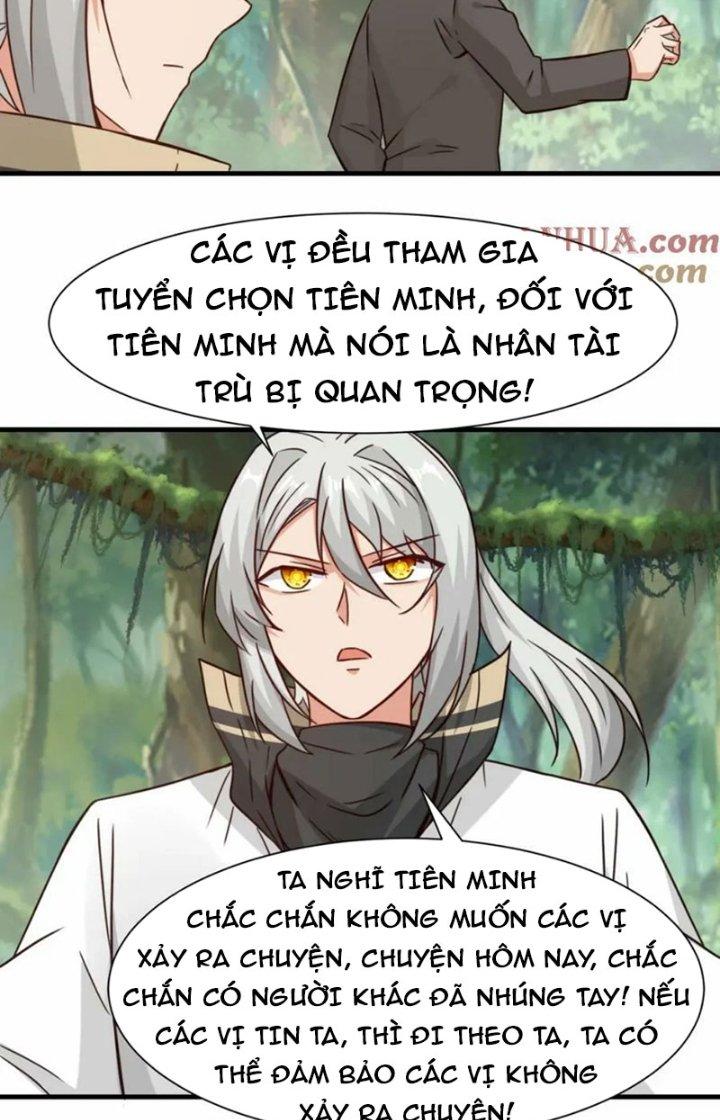 Tổ Sư Xuất Sơn Chapter 61 - Trang 3