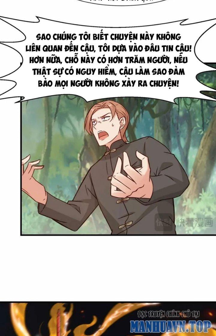 Tổ Sư Xuất Sơn Chapter 61 - Trang 3