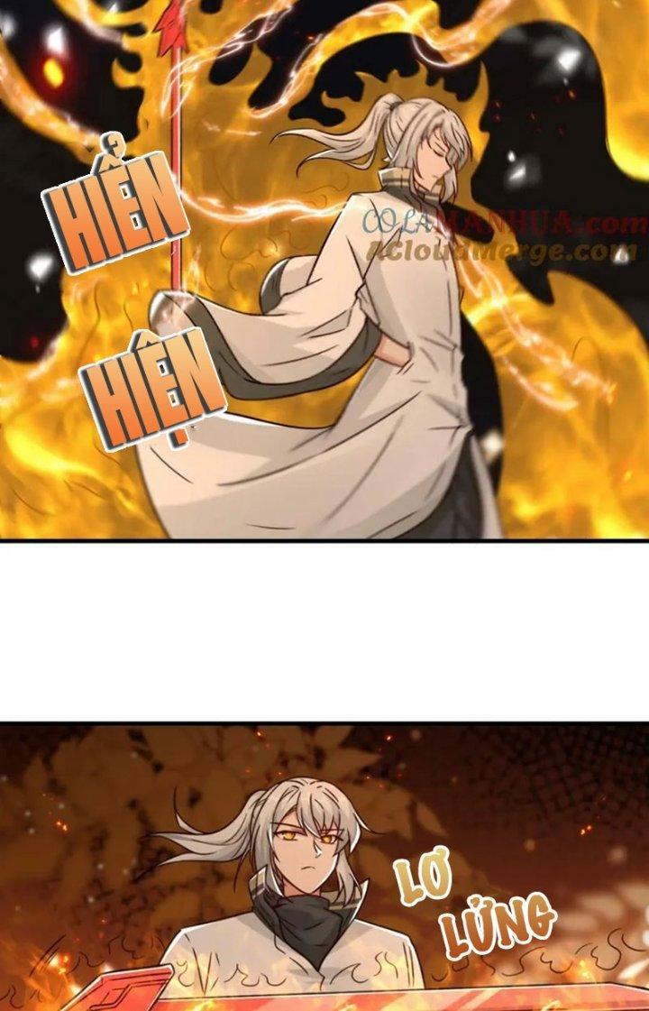 Tổ Sư Xuất Sơn Chapter 61 - Trang 3