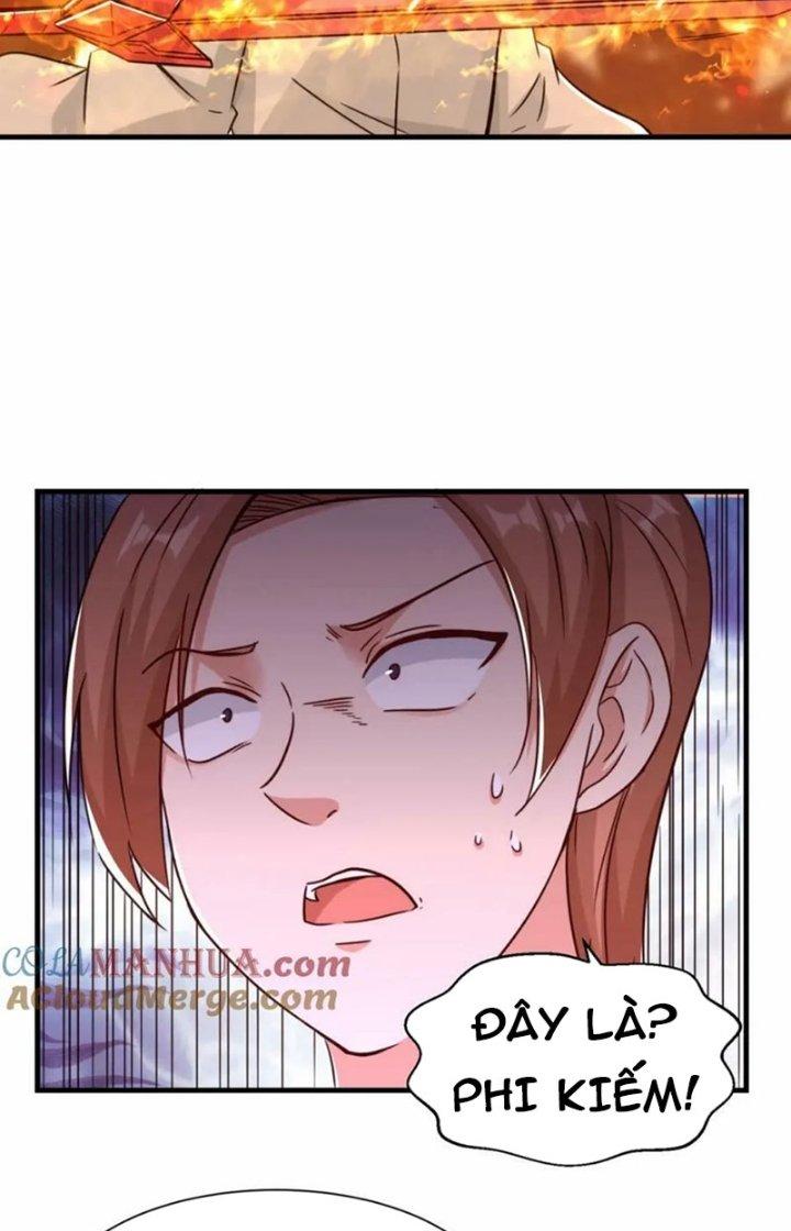 Tổ Sư Xuất Sơn Chapter 61 - Trang 3