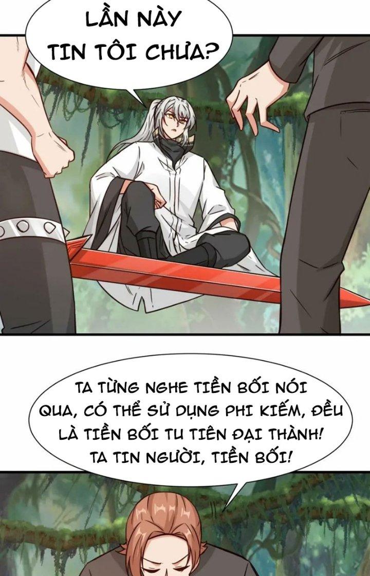 Tổ Sư Xuất Sơn Chapter 61 - Trang 3