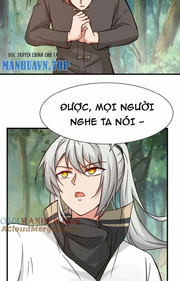 Tổ Sư Xuất Sơn Chapter 61 - Trang 3