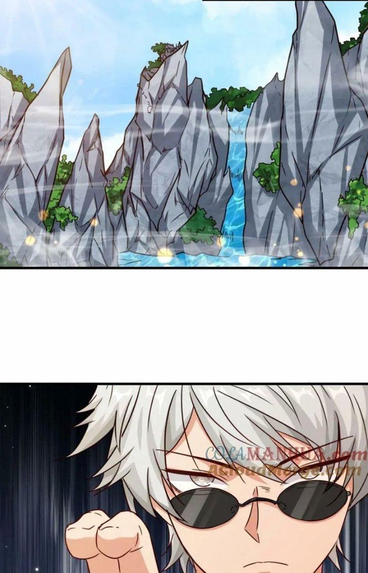 Tổ Sư Xuất Sơn Chapter 61 - Trang 3