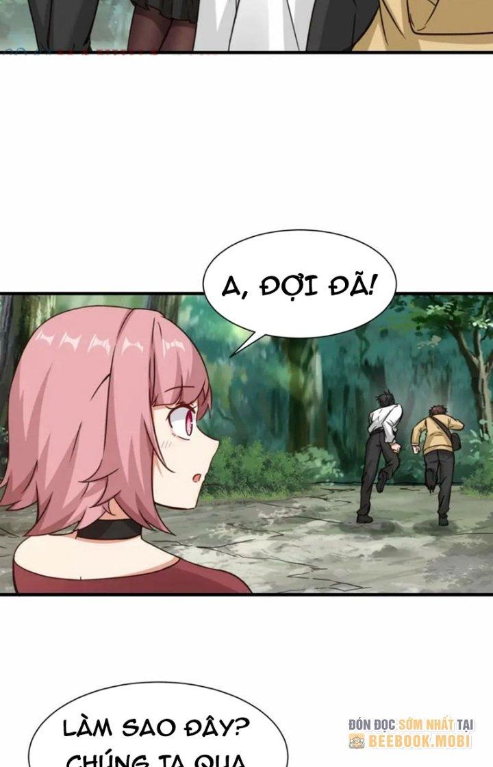 Tổ Sư Xuất Sơn Chapter 61 - Trang 3