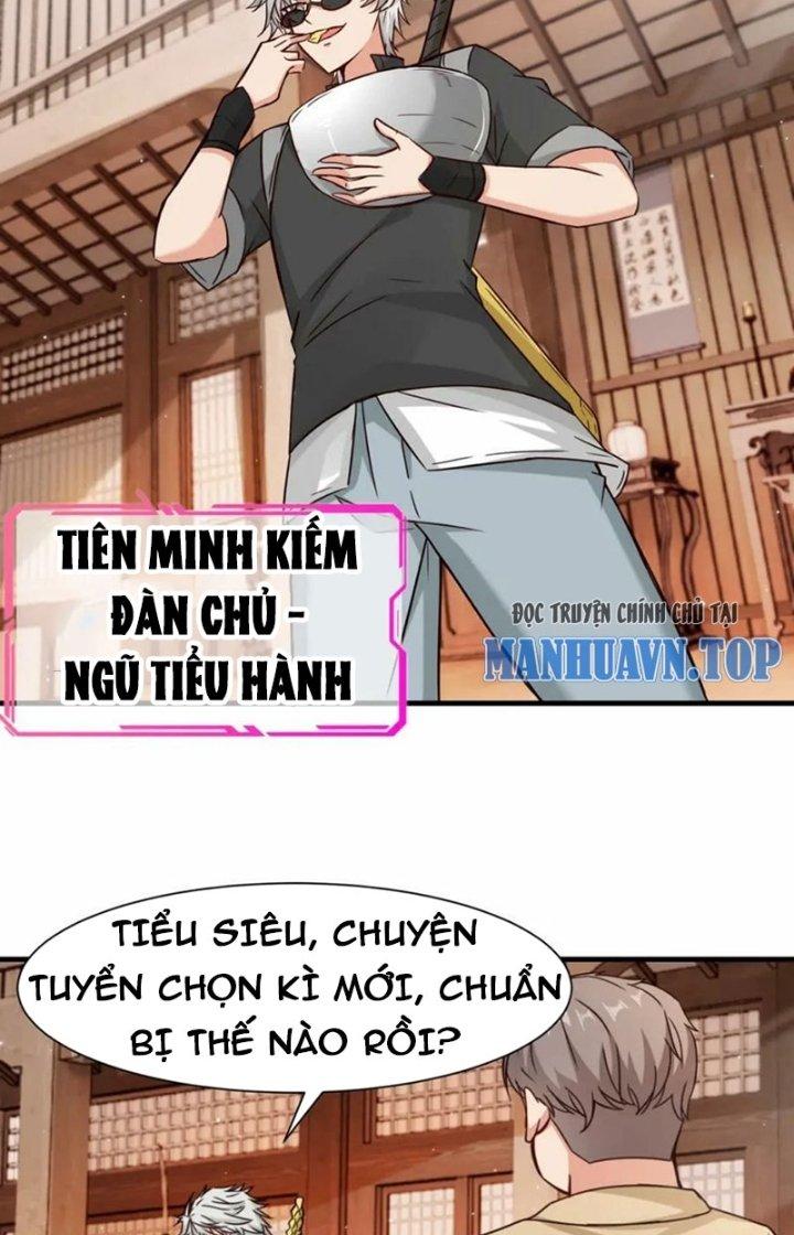 Tổ Sư Xuất Sơn Chapter 61 - Trang 3