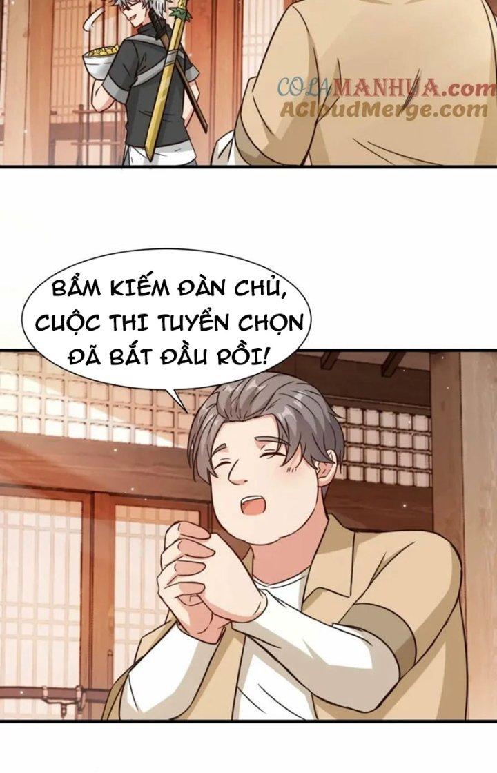 Tổ Sư Xuất Sơn Chapter 61 - Trang 3