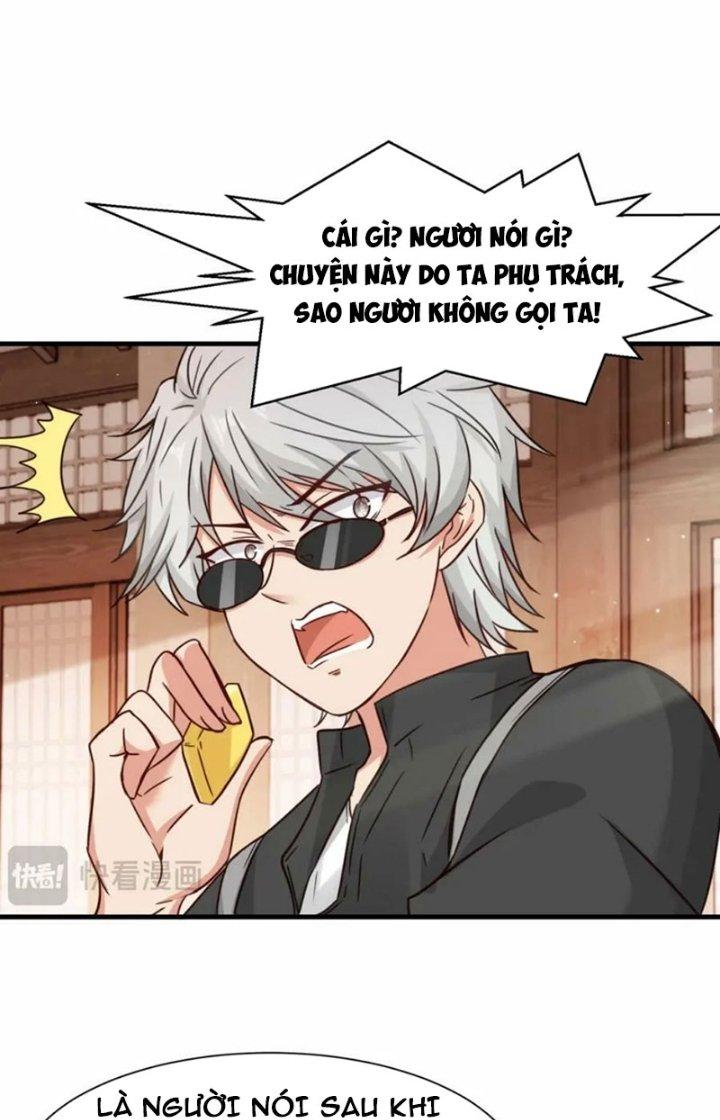 Tổ Sư Xuất Sơn Chapter 61 - Trang 3
