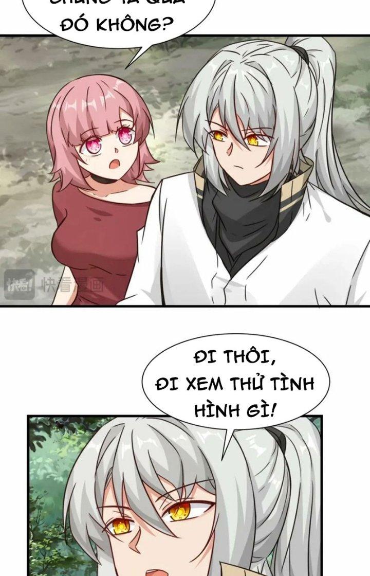 Tổ Sư Xuất Sơn Chapter 61 - Trang 3