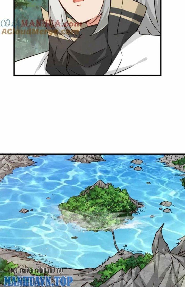 Tổ Sư Xuất Sơn Chapter 61 - Trang 3