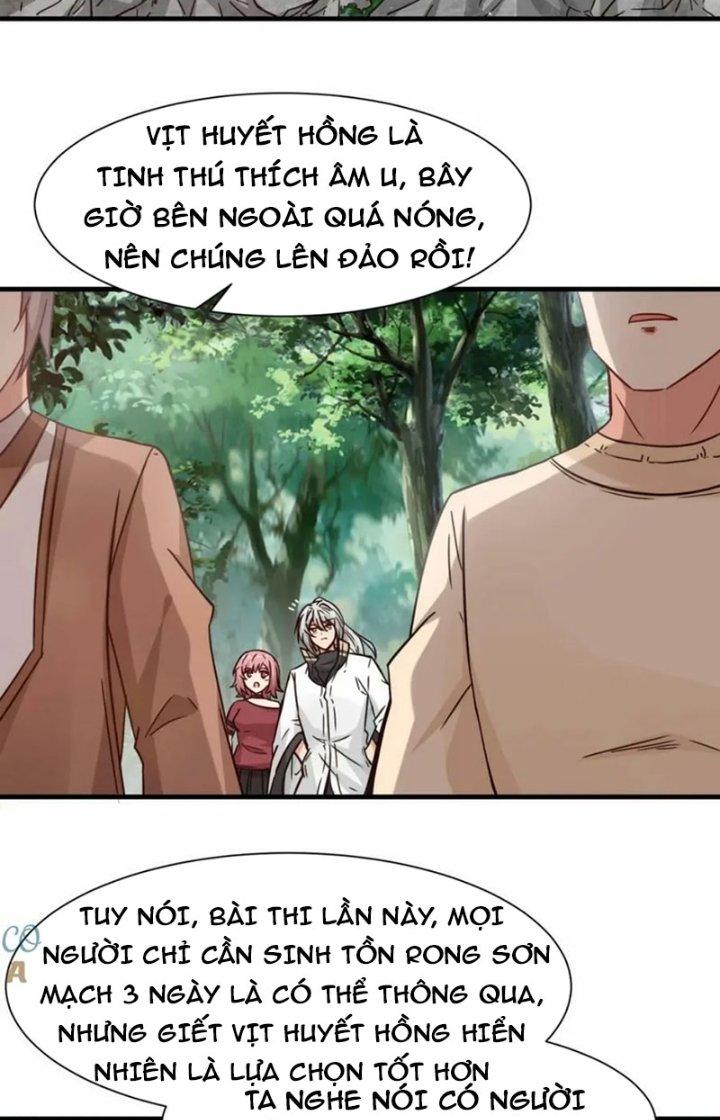 Tổ Sư Xuất Sơn Chapter 61 - Trang 3