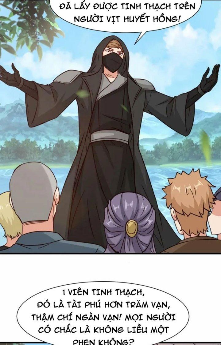 Tổ Sư Xuất Sơn Chapter 61 - Trang 3