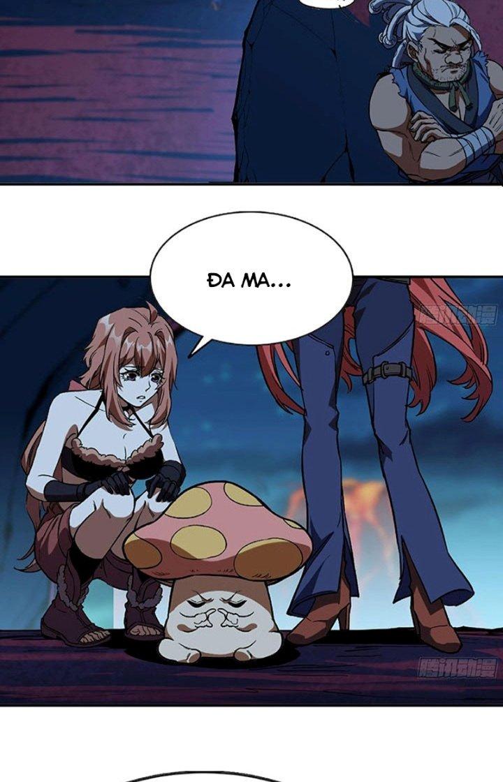 Dũng Sĩ Nấm Chapter 110 - Trang 4