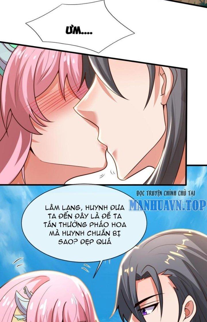 Cẩu Lương Thành Chuẩn Thánh, Ta Được Nữ Đế Triệu Hoán Chapter 32 - Trang 3