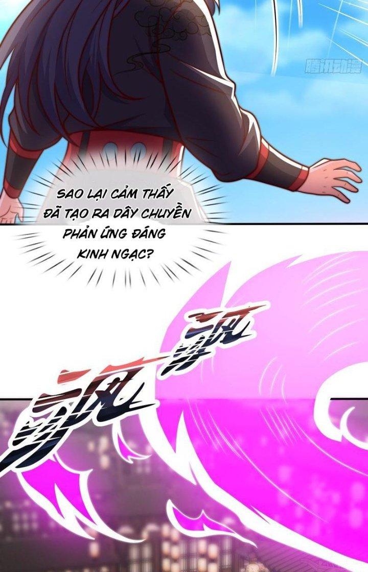 Cẩu Lương Thành Chuẩn Thánh, Ta Được Nữ Đế Triệu Hoán Chapter 32 - Trang 3