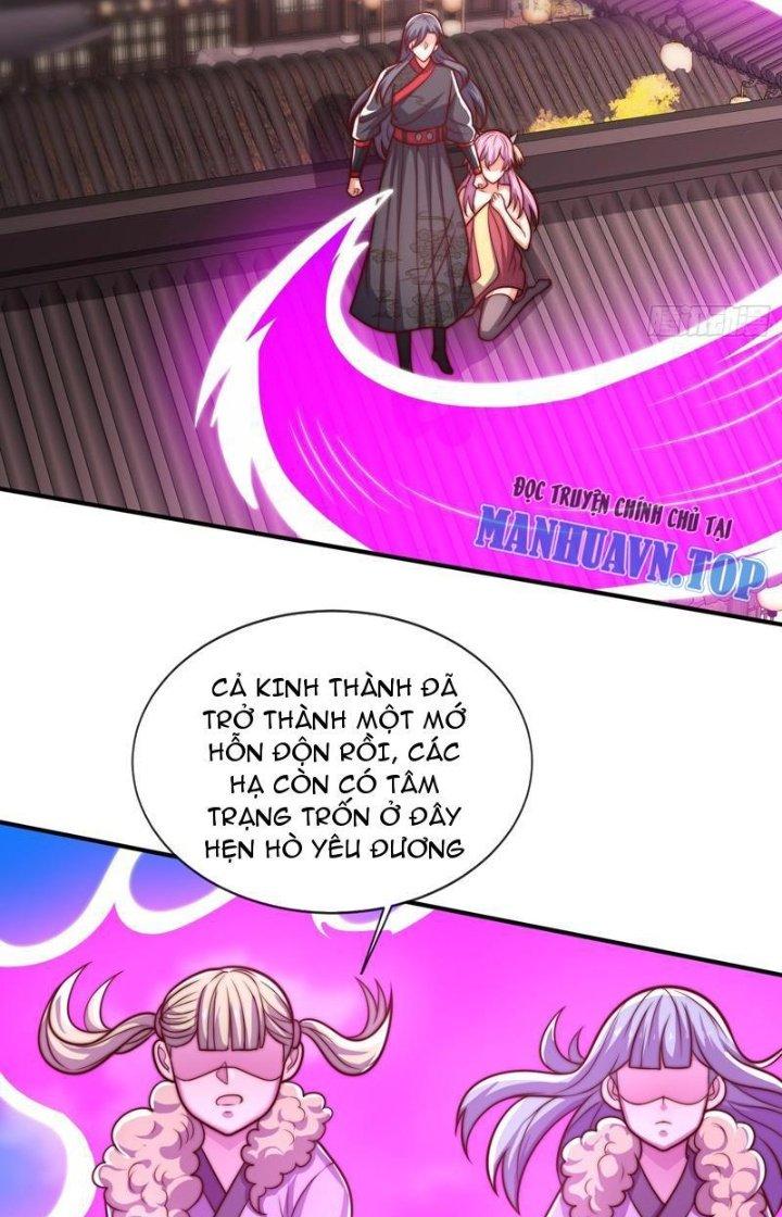 Cẩu Lương Thành Chuẩn Thánh, Ta Được Nữ Đế Triệu Hoán Chapter 32 - Trang 3