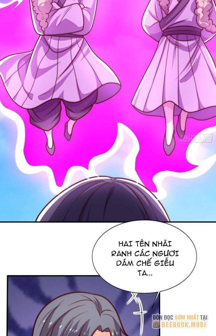 Cẩu Lương Thành Chuẩn Thánh, Ta Được Nữ Đế Triệu Hoán Chapter 32 - Trang 3