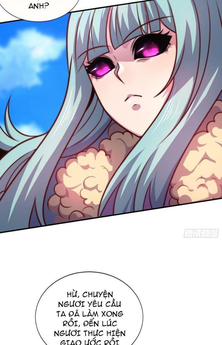 Cẩu Lương Thành Chuẩn Thánh, Ta Được Nữ Đế Triệu Hoán Chapter 32 - Trang 3