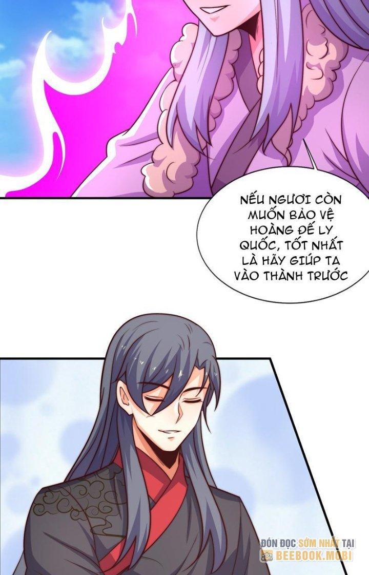 Cẩu Lương Thành Chuẩn Thánh, Ta Được Nữ Đế Triệu Hoán Chapter 32 - Trang 3