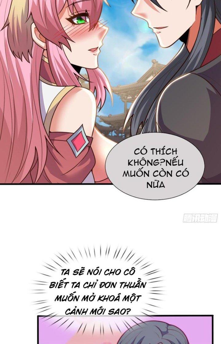 Cẩu Lương Thành Chuẩn Thánh, Ta Được Nữ Đế Triệu Hoán Chapter 32 - Trang 3