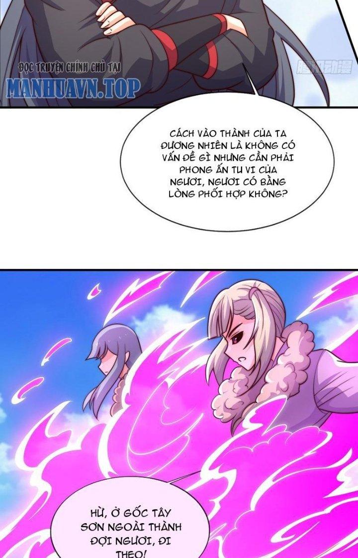 Cẩu Lương Thành Chuẩn Thánh, Ta Được Nữ Đế Triệu Hoán Chapter 32 - Trang 3