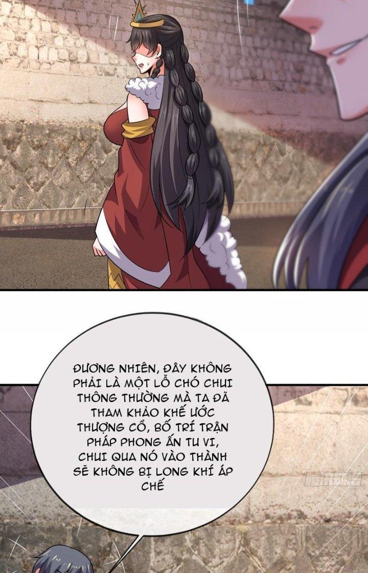 Cẩu Lương Thành Chuẩn Thánh, Ta Được Nữ Đế Triệu Hoán Chapter 32 - Trang 3